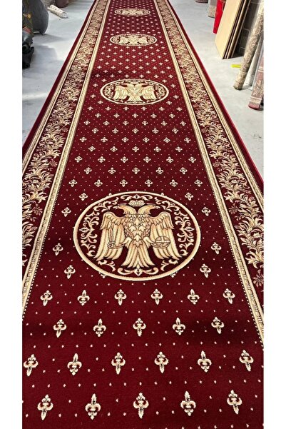 Talis Χαλί Εκκλησίας Τραβέρσα, Λωτός, Κόκκινο, 60x800 εκ., Μοντέλο Εκκλησίας ...