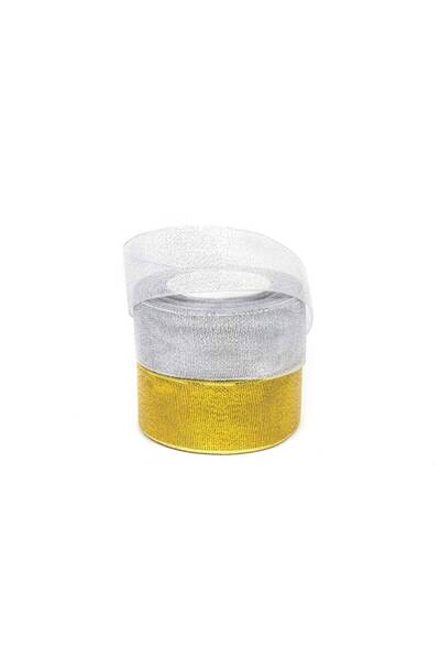 OEM Panglica Lurex 4 CM/22M Auriu