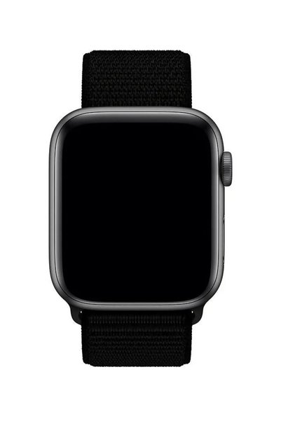 Dexmon Apple Watch 12 11 10 46mm 9 8 7 6 SE Ultra Uyumlu 42-44-45-49mm Uyumlu Hasır Örgü Cırtlı Kumaş Kordon Kayış