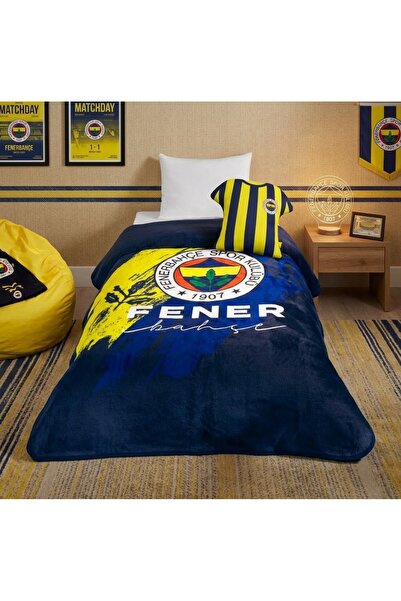 Taç YENİ SEZON LİSANSLI FENERBAHÇE FANATİK BATTANİYE ( KIRLENT HEDİYELİ )