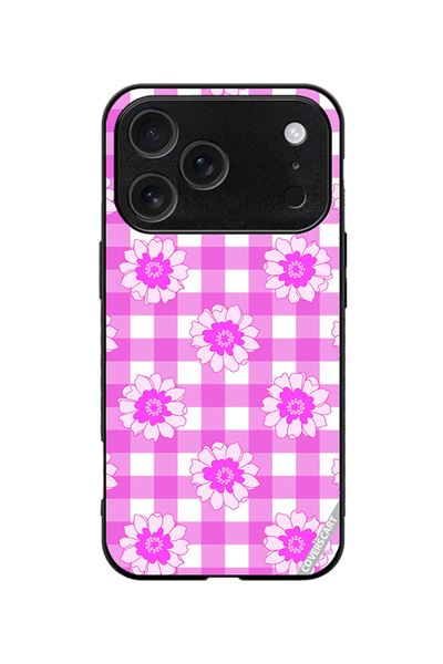 Coverscart Protective Case Cover for Apple iPhone 18 Pro Floral Pattern Desig...
