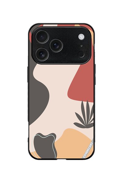 Coverscart Protective Case Cover for Apple iPhone 18 Pro Abstract Nature Desi...