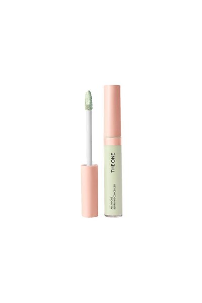 Oriflame The One All-In-One Renk Düzeltici Kapatıcı Kızarıklık Karşıtı Yeşil ...