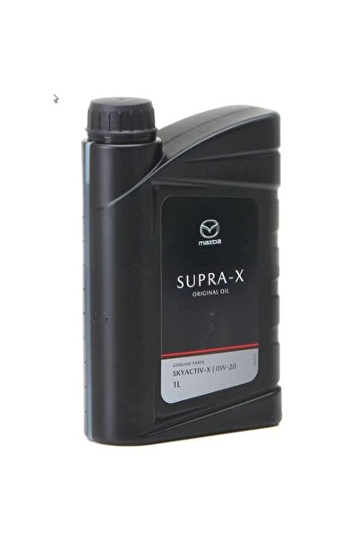 Mazda ULEI MOTOR OE SUPRA-X 0W20 1L, API SN, Ilsac GF-5, 0012MO0W20