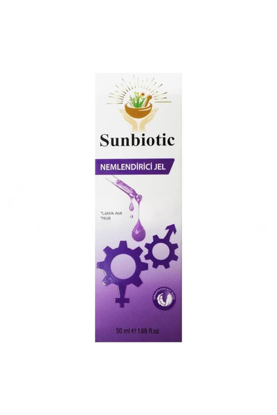 SUNBİOTİC Nemlendirici Jel 50 ml