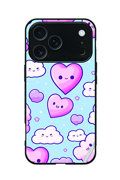 Coverscart Protective Case Cover for Apple iPhone 18 Pro Max Kawai Design 02 ...