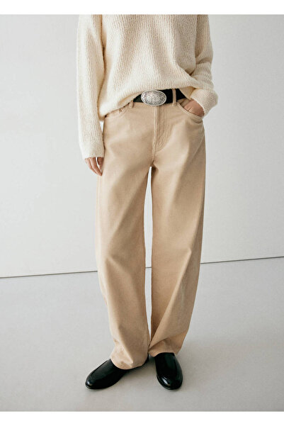 MANGO Woman JEANS SCARLETP