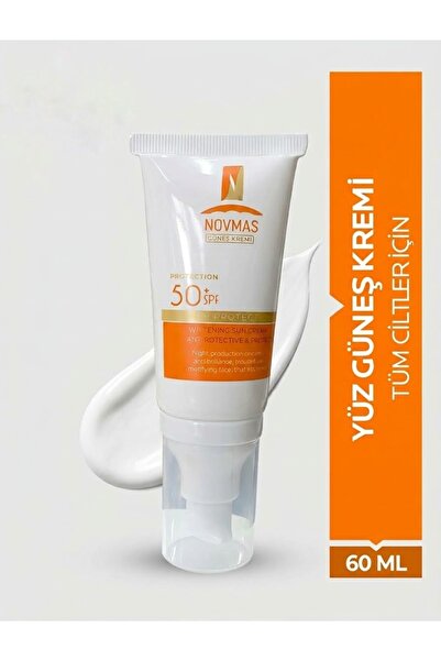 Güneş Kremi 50SPF Yüksek Güneş Koruması