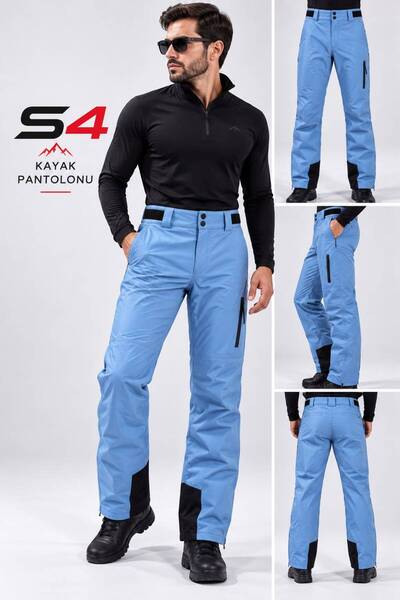 SIFIR4 s4 Erkek Kayak pantolonu