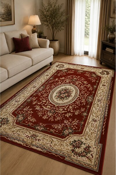 Talis Covor, Lotos, Rosu, 60x110 cm, Delta 568 210