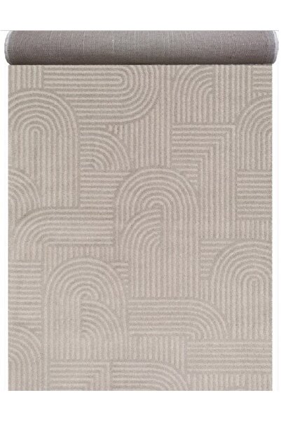Talis Χαλί Traversa, Φεγγάρι, Γκρι, 120x400 εκ., Delta 68112 071