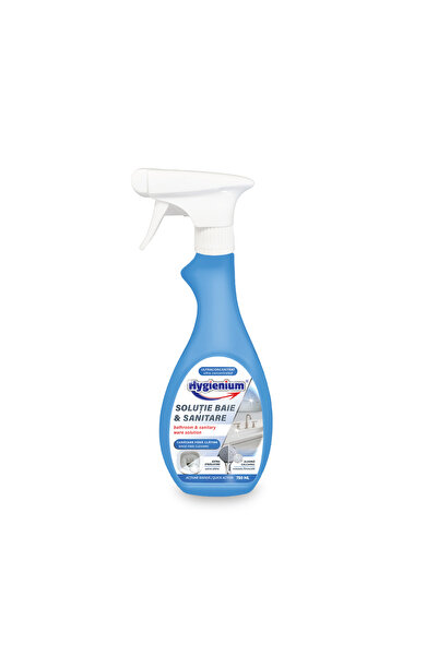 Hygienium Solutie baie si sanitare Hygienium, 750ml