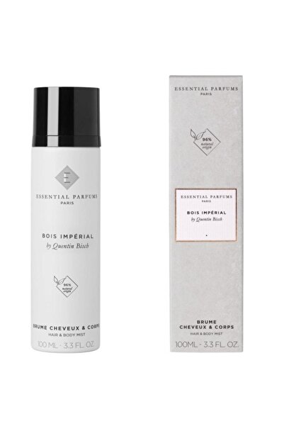 ESSENTIAL PARFUMS بويس إمبريال (يو) رذاذ للشعر والجسم 100 مل