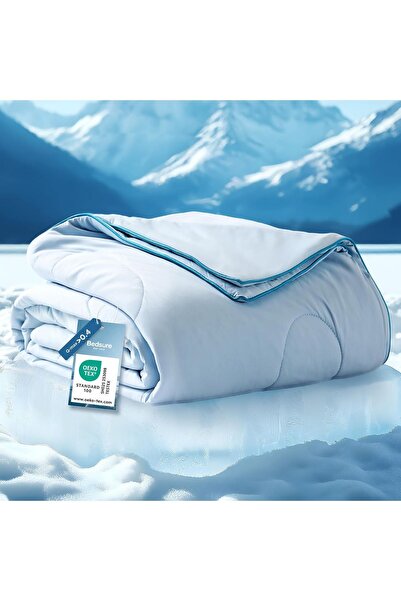 BEDSURE Δροσερή Κουβέρτα, 220 x 240 εκ., ARC-Chill Q-MAX > Τεχνολογία 0.4,...