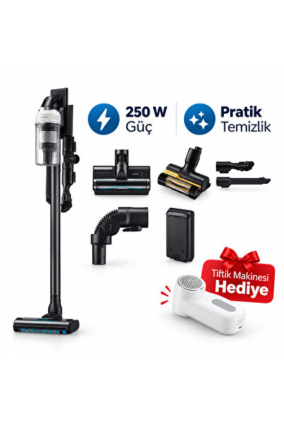 Samsung Jet 85S Pet 250 W Emiş Gücü Tiftik Makinesi hediye(Onerous)