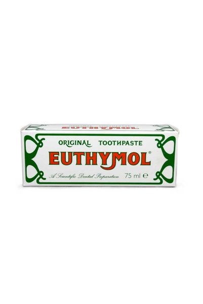 EUTHYMOL Pastă de dinți Originală, 75ml