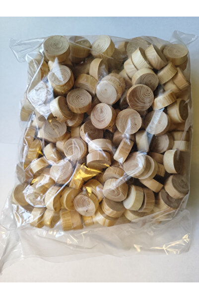 Generic Brand Cepuri de corectie din craci de rasinoase , grosime 9 mm,diamet...