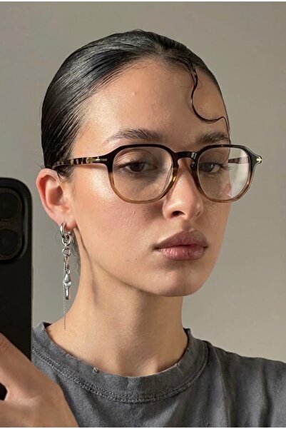 REN EYEWEAR REN Arden Unisex Mavi Işık Filtreli Gözlük – Blue Block Cam, Çift...