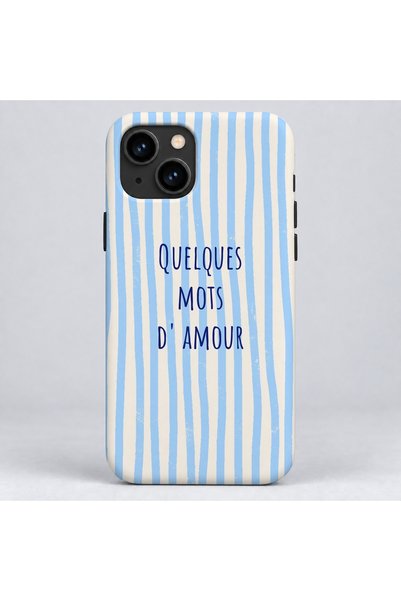 Mobildizayn iPhone 11 Uyumlu Baskılı Beyaz Renkli Telefon Kılıfı K1141