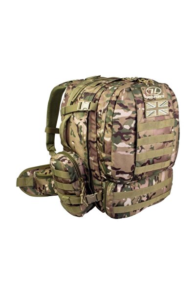 Highlander Σακίδιο Πλάτης Tomahawk Elite Pack SF HMTC 55L