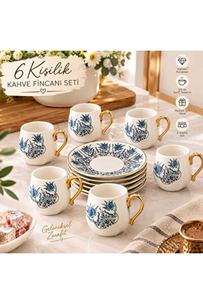türk kahvesi fincanı