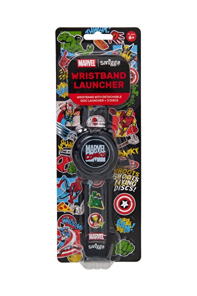 SMIGGLE Marvel Flick'Em Bracelet