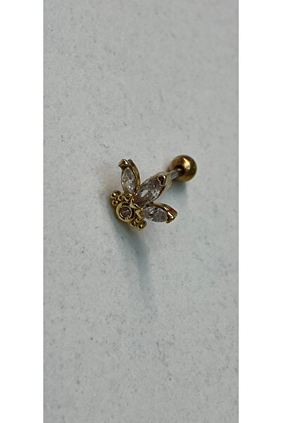 Gold kıkırdak Tragus Piercing