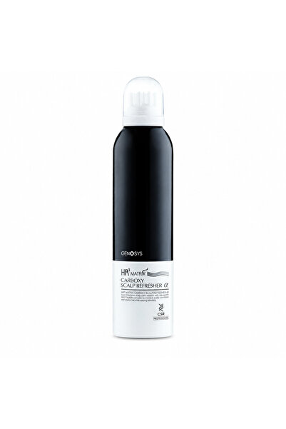 genosys HR3 Matrix Carboxy Scalp Refresher Saç Derisi Bakım Köpüğü 200 ml