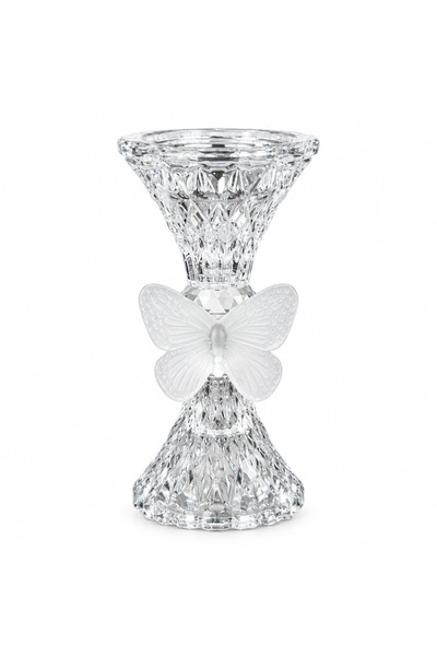 AKDC Crystal-Style Incense Burner - 18×8cm