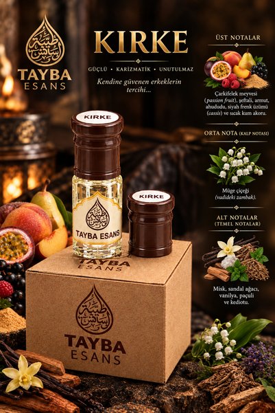 TAYBA ESANS Kirke