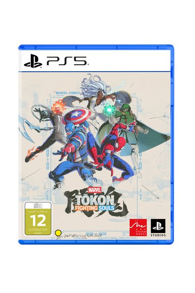 Sony PS5 MARVEL TOKON: Fighting Souls/UAE