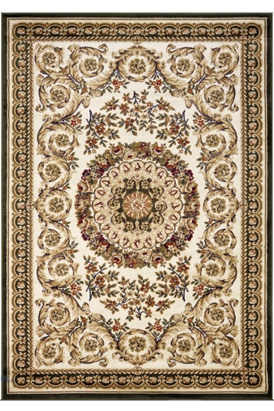 Talis Covor, Lotos, Verde, 60x110 cm, Delta 539