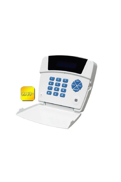 Generic Brand U.F.S GSM τηλεφωνητής 20 τηλεφώνων με οθόνη LCD GD-30