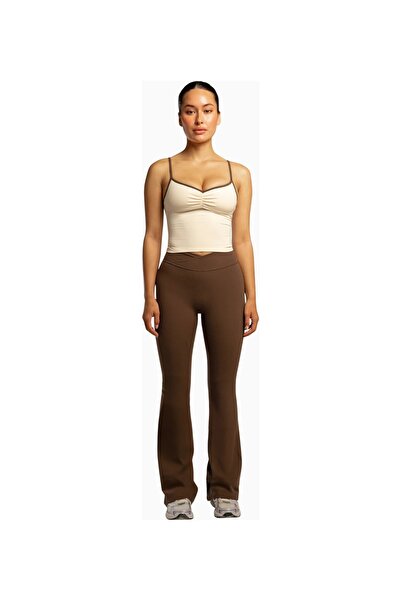 437g 437 the V Flare 437 Cloud ™   Recycled Sustainable Flare Leggings
