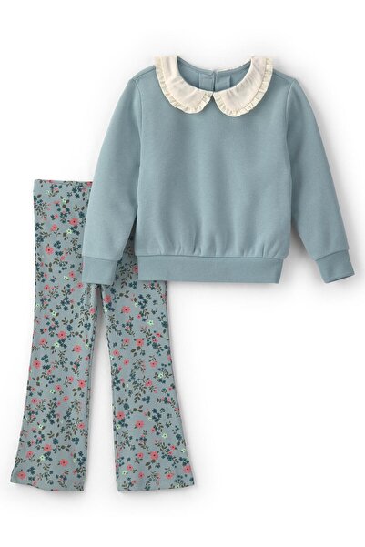 Carter's Küçük Kız Çocuk 2Li Set 2 Yaş-5 Yaş Çok Renkli
