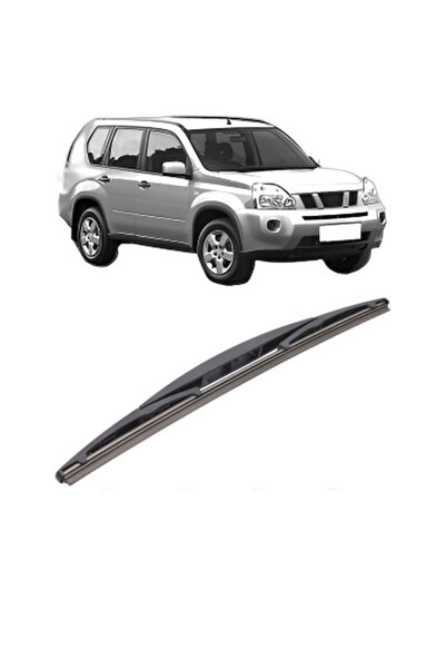 Bosch Υαλοκαθαριστήρας πίσω παραθύρου NISSAN X-TRAIL II (T31) 2007-2014, διπλός