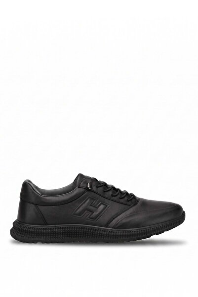 Ayakkabı Fuarı Elit Kcmbr2008C Men's Casual Shoes Black