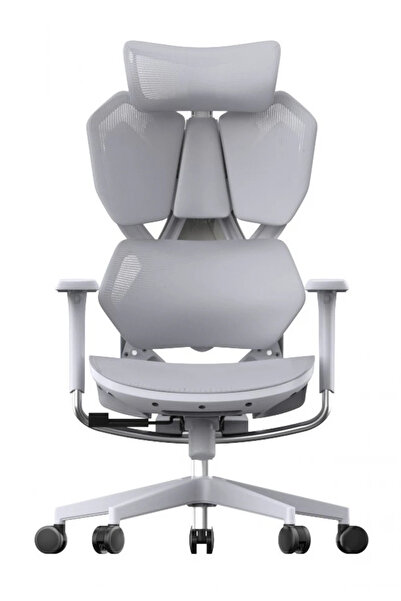 Topscaune Scaun ergonomic SIHOO X5C-207, cotiere 3D, suport lombar reglabil, ...