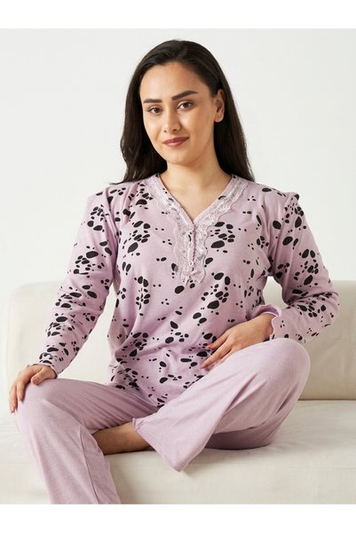 GRSN Dalmaçyalı Pijama Takımı