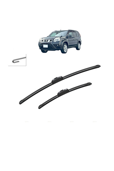Bosch Set de 2 ștergătoare NISSAN X-TRAIL VAN (T31) 2011-2014, pentru parbriz...