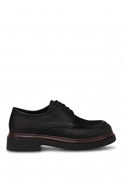 Ayakkabı Fuarı Elit Kcmhs203N Men's Casual Shoes Black