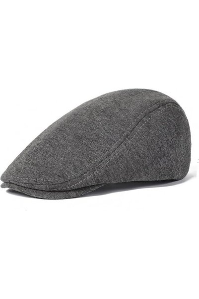GoodTool Unisex Newsboy Cap – Retro Gatsby-Style Flat Cap with Adjustable Str...
