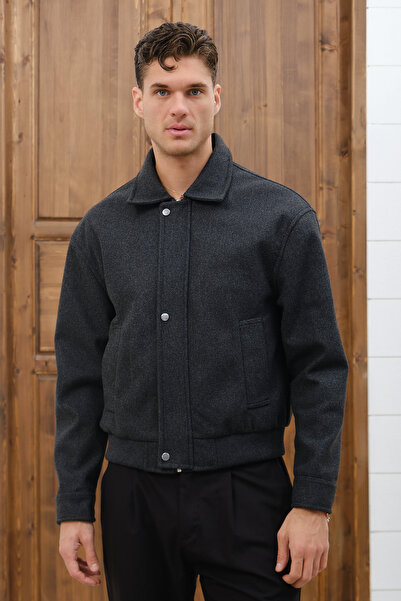 BASEL.CO Bomber Basic Cashew-Jacke/Mantel