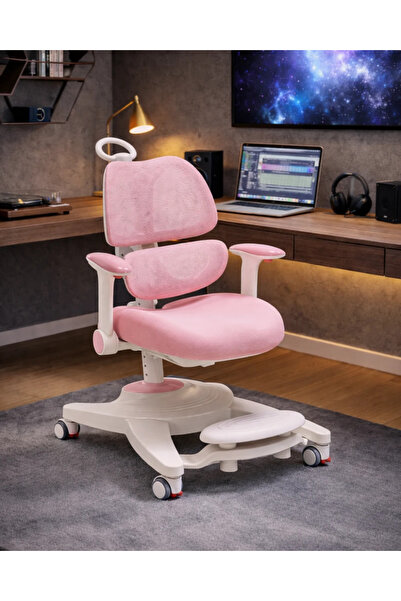 Topscaune GROWFIT ERGO CARE JUNIOR PRO 360 – Scaun ergonomic reglabil pentru ...