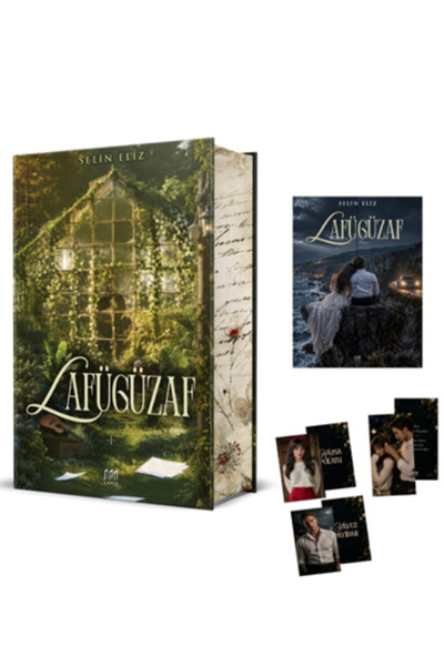 lapis kitap Lafügüzaf - 1