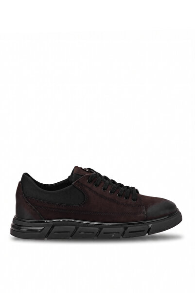 Ayakkabı Fuarı Elit Kcmhs1256N Men's Classic Sneaker Brown