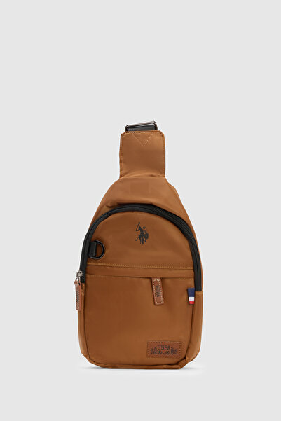 U.S. Polo Assn. Men's Black Bag 50318918-Vr046