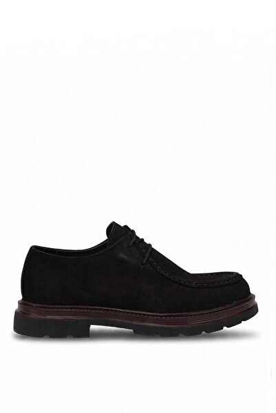Ayakkabı Fuarı Elit Kcmhs990N Men's Casual Shoes Black