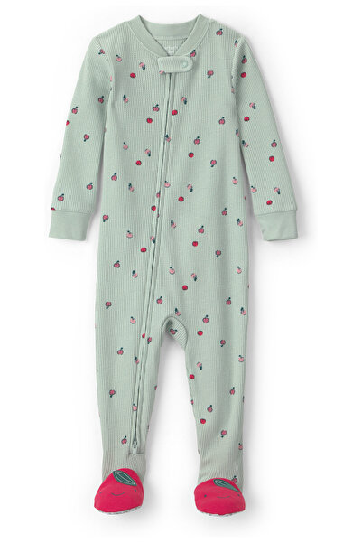 Carter's Kız Bebek Uyku Tulumu 12 Ay-24 Ay Yeşil
