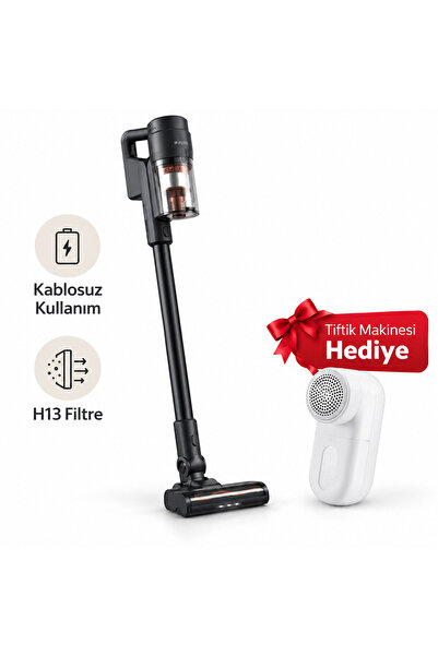 Imperium® Go 1.0 SD 9261 Şarjlı Dikey Süpürge Tiftik Makinesi hediye(Onerous)